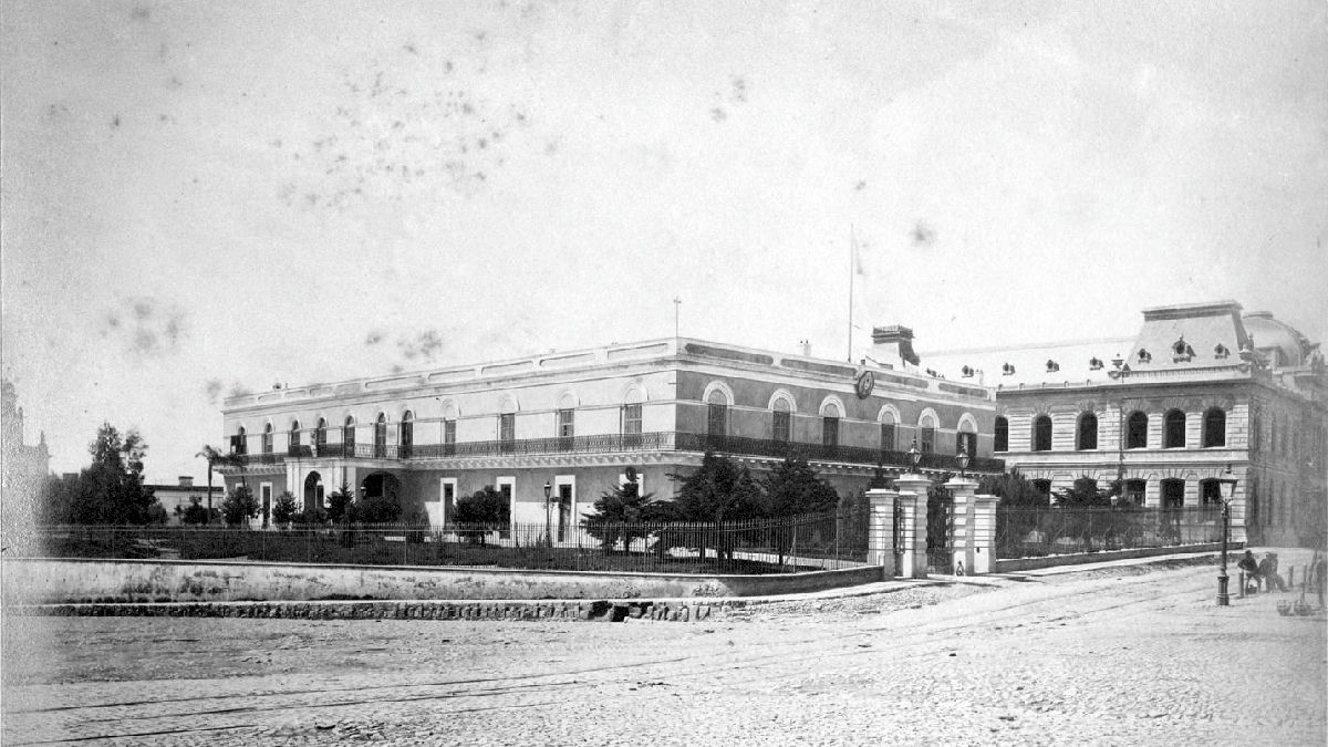 Christiano Junior (1832–1902) / Public domain (via Wikimedia Commons)