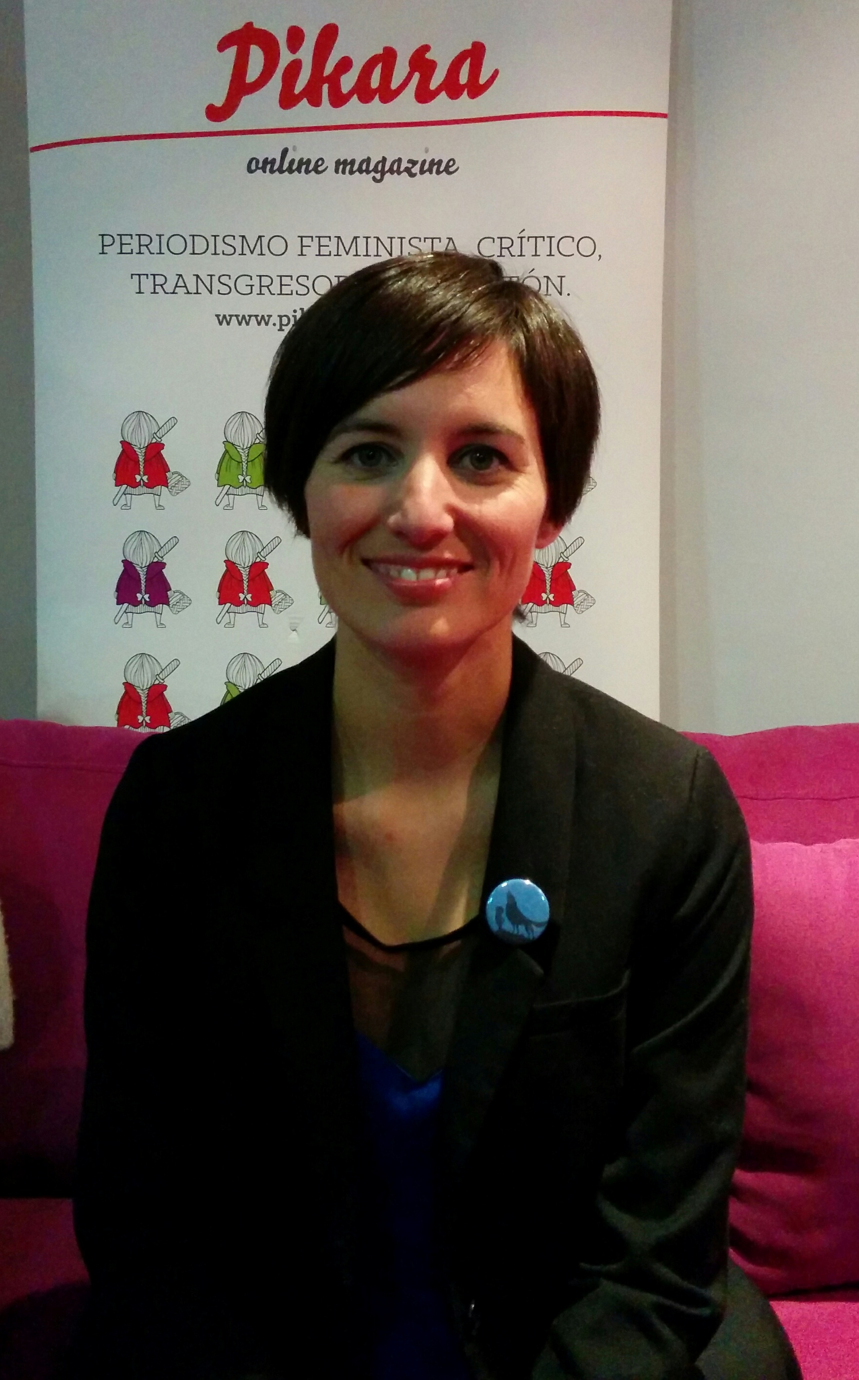 Wikipedia / June Fernández (es)