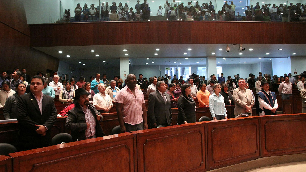 Asamblea Nacional del Ecuador / CC BY-SA 2.0 (via Wikimedia Commons)