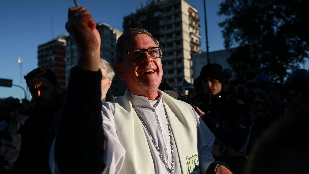 Foto: Clarín
