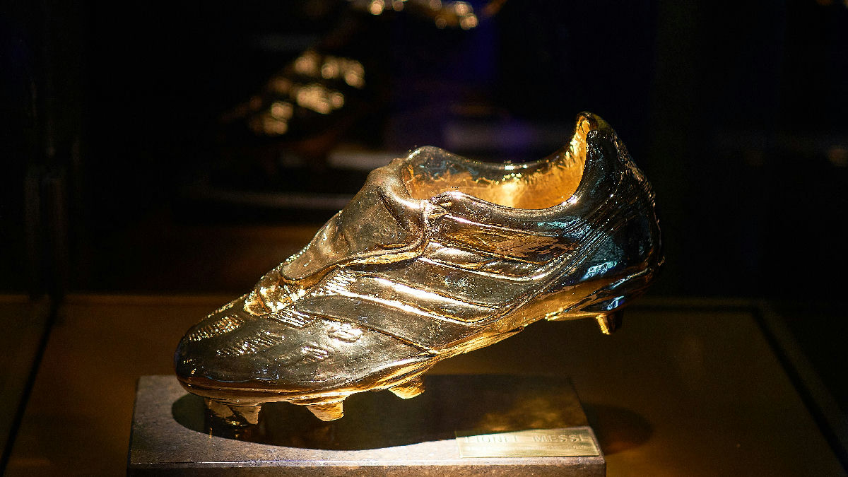 Wikipedia / Bota de Oro (es)
