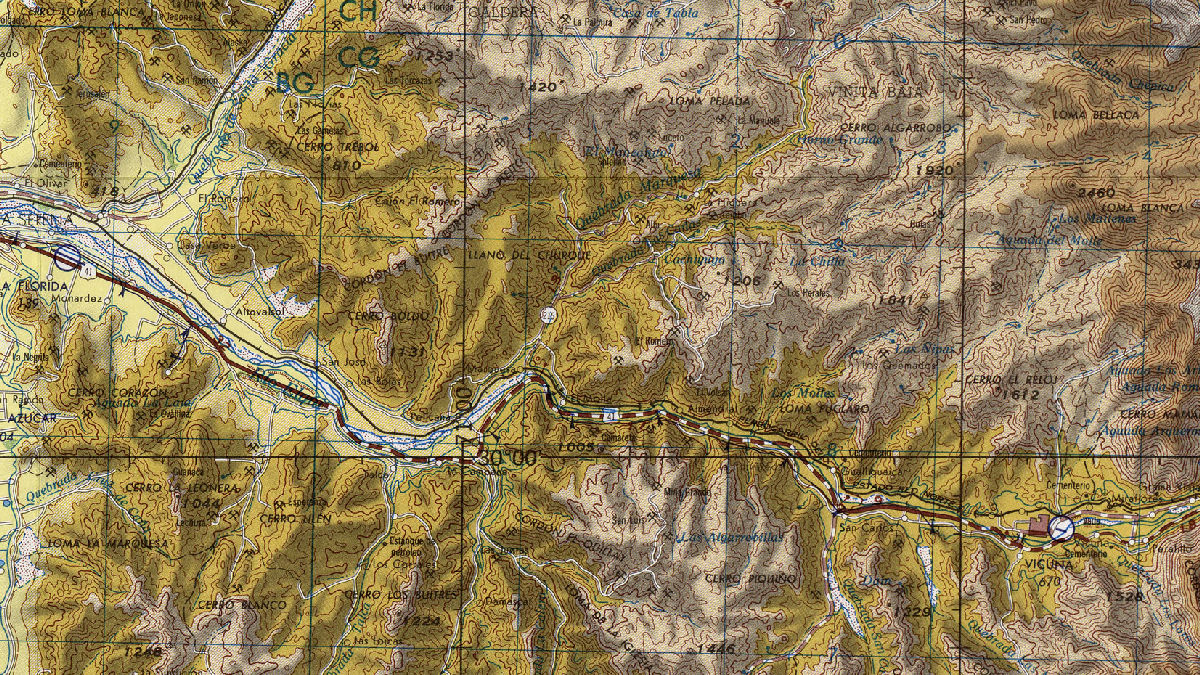 Wikipedia / Elqui River (en)