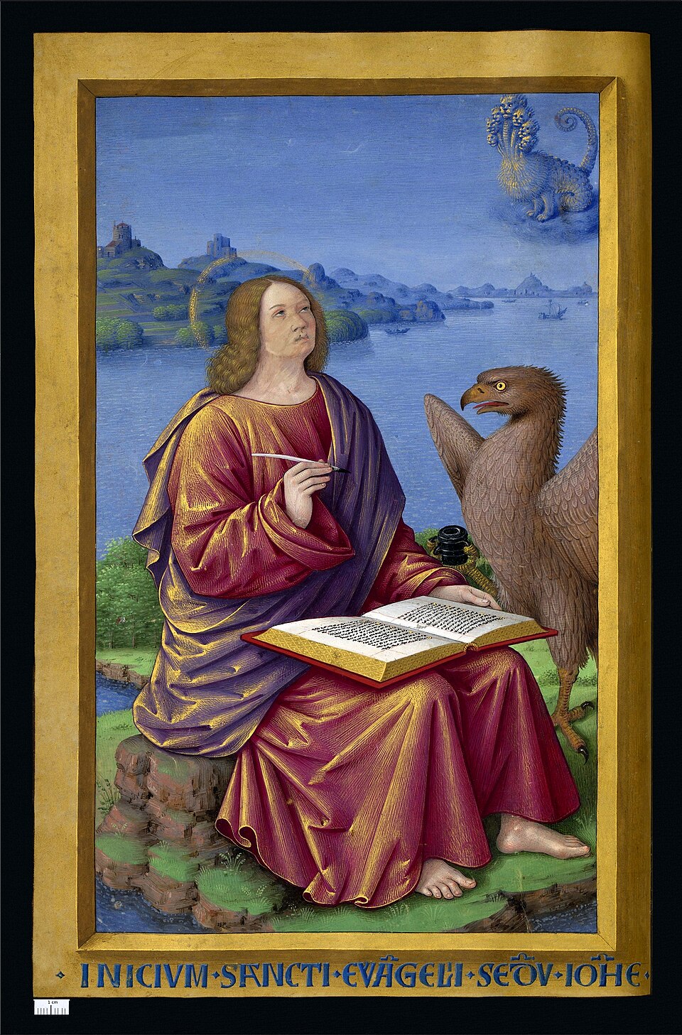 Jean Bourdichon / Public domain (via Wikimedia Commons)