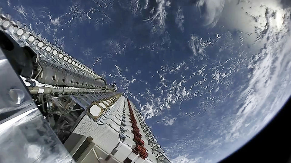 Wikipedia / Starlink (es)