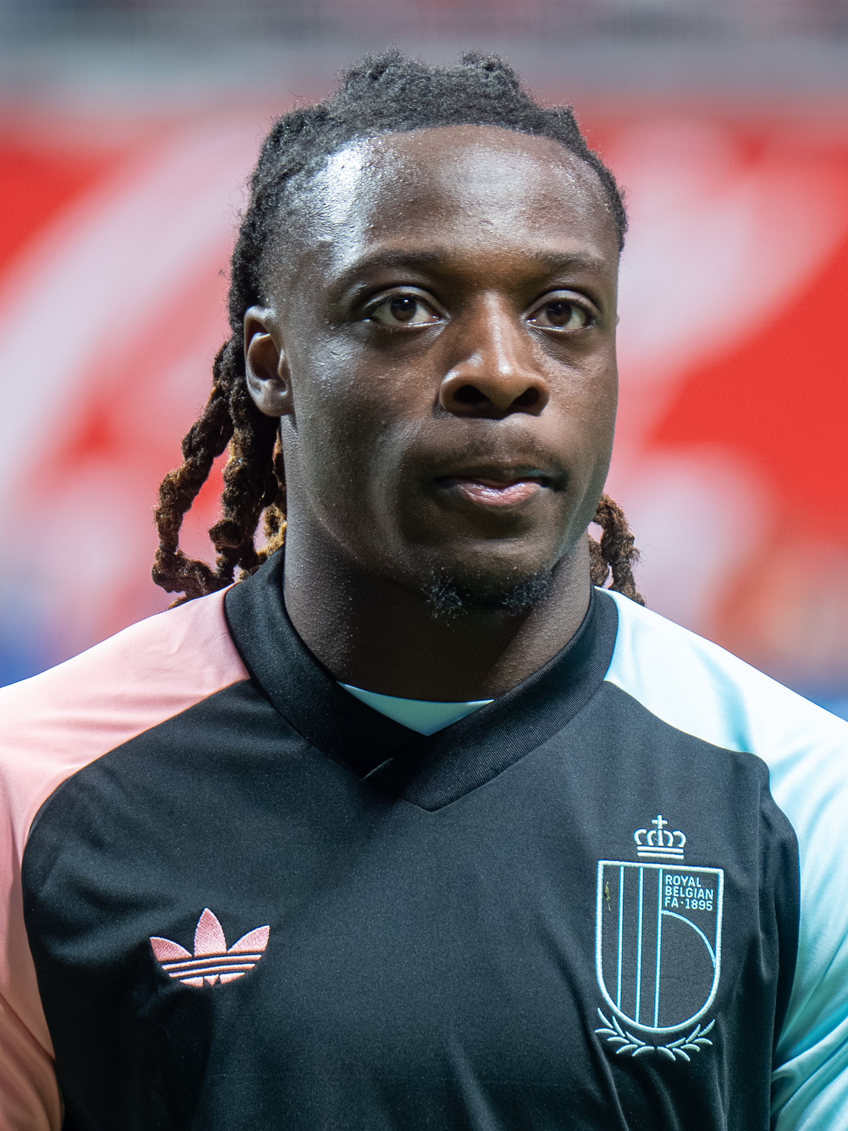 Wikipedia / Jérémy Doku (es)