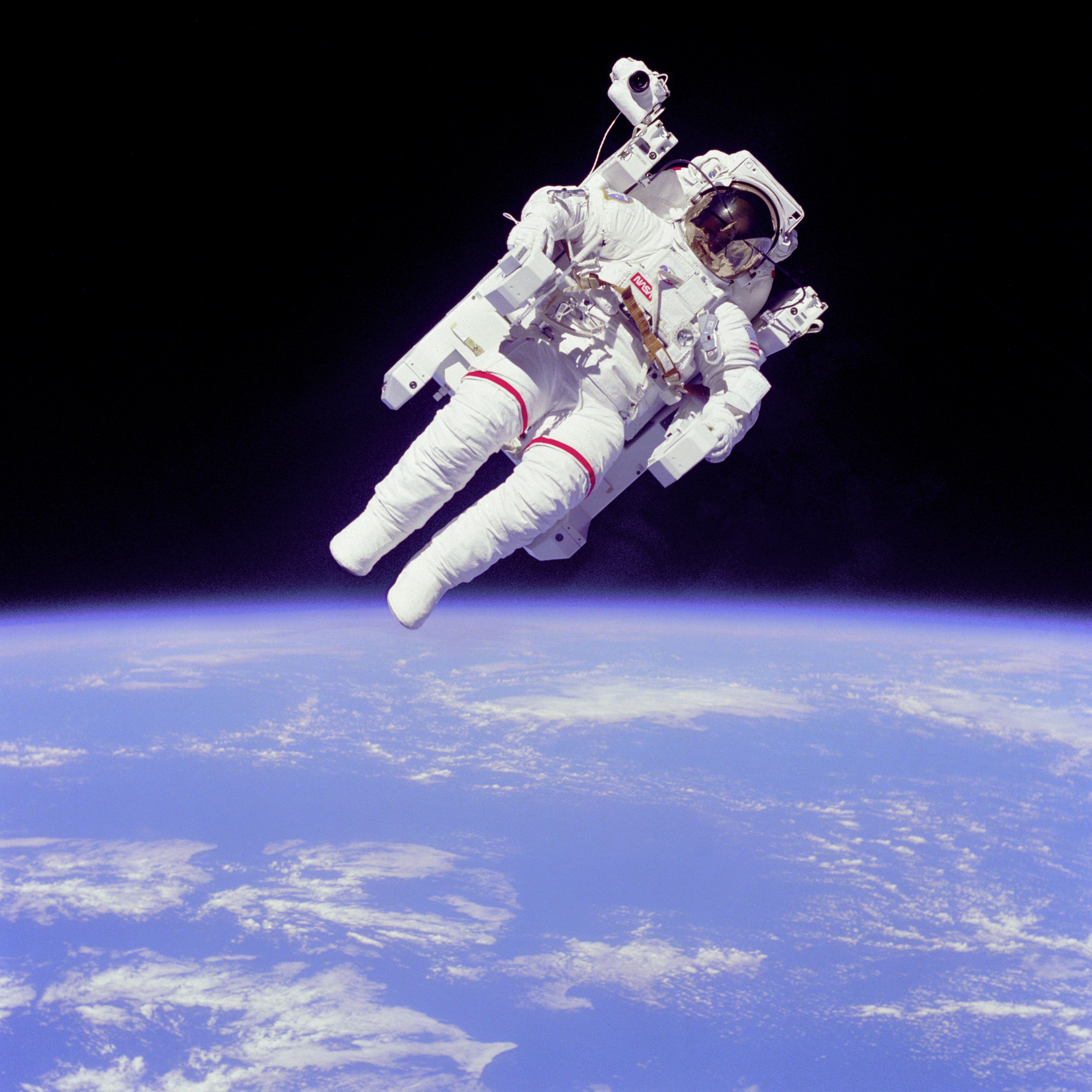 Wikipedia / Astronauta (es)