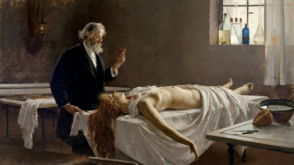 Wikipedia / Medicina forense (es)
