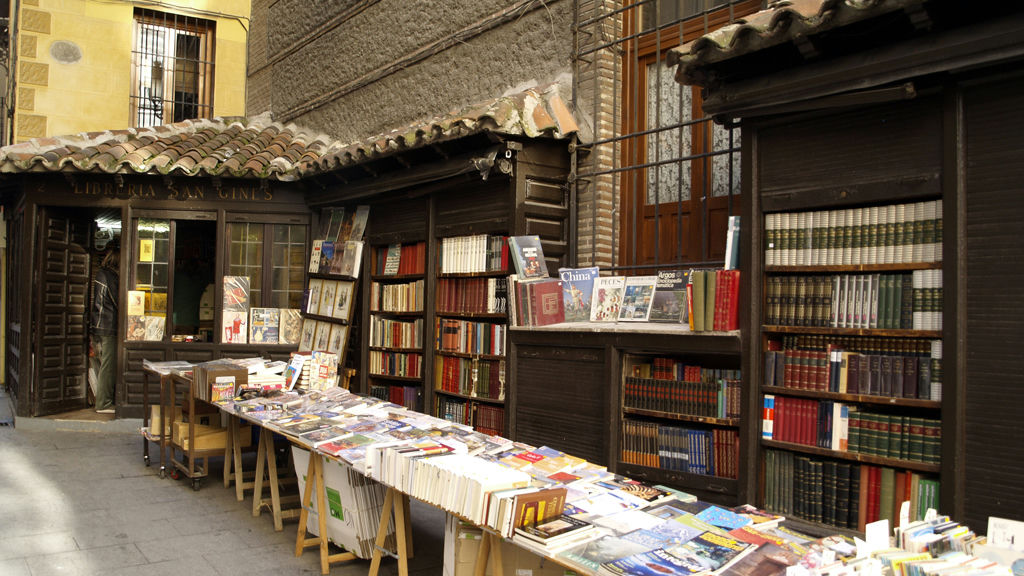 Wikipedia / Librería (es)
