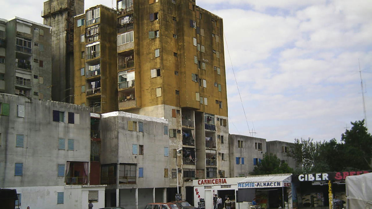 Wikipedia / Barrio Ejército de los Andes (es)