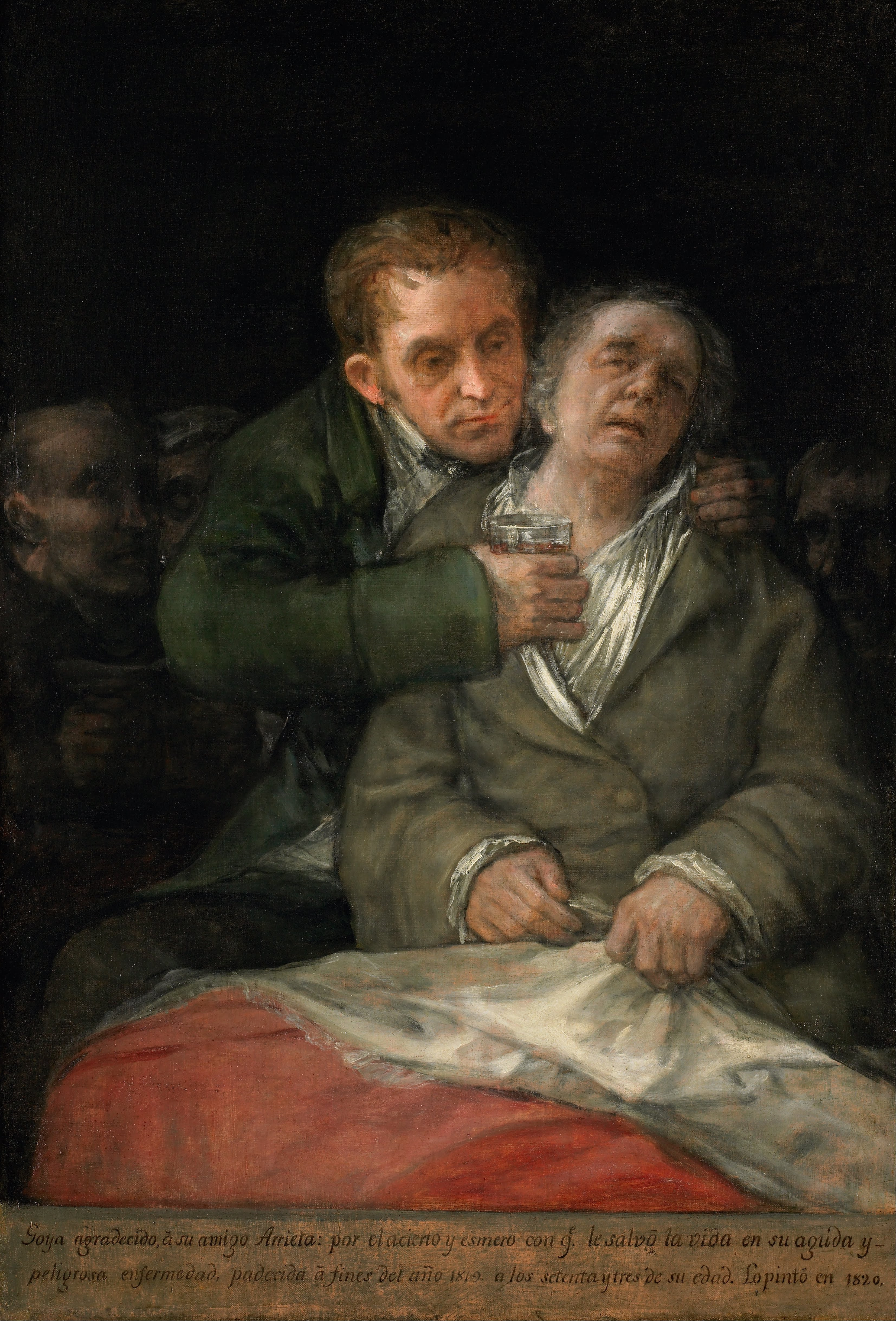 Wikipedia / Médico (es)