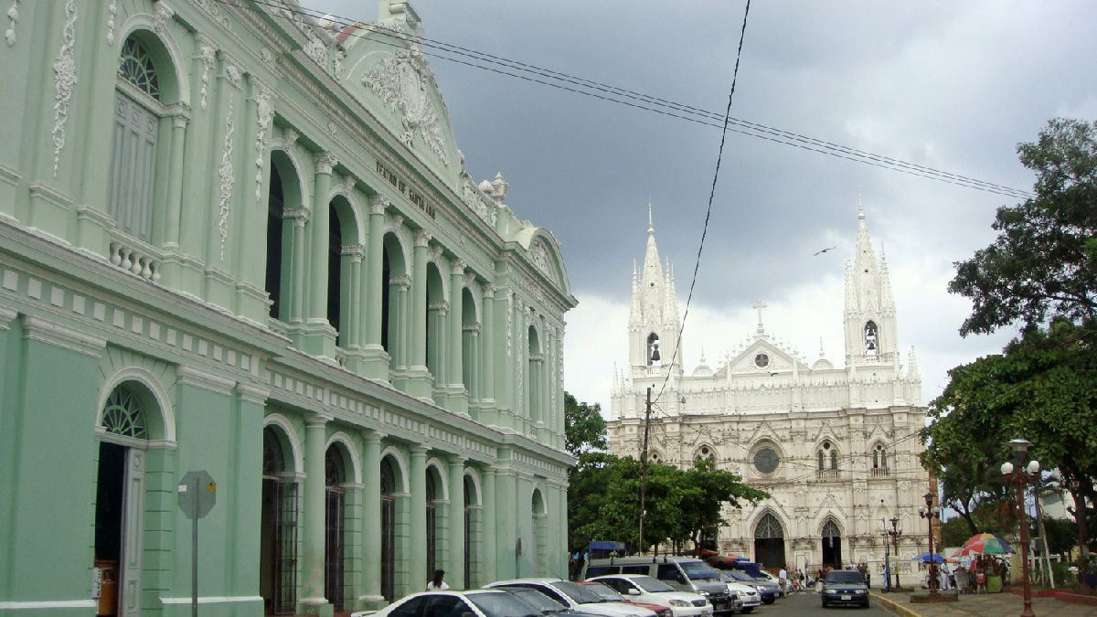 Mariordo  (Mario Roberto Durán Ortiz) / CC BY-SA 3.0 (via Wikimedia Commons)