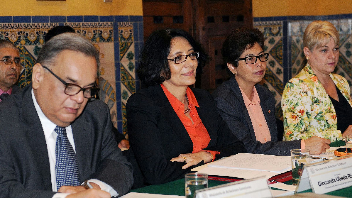 Ministerio de Relaciones Exteriores from Perú / CC BY-SA 2.0 (via Wikimedia Commons)