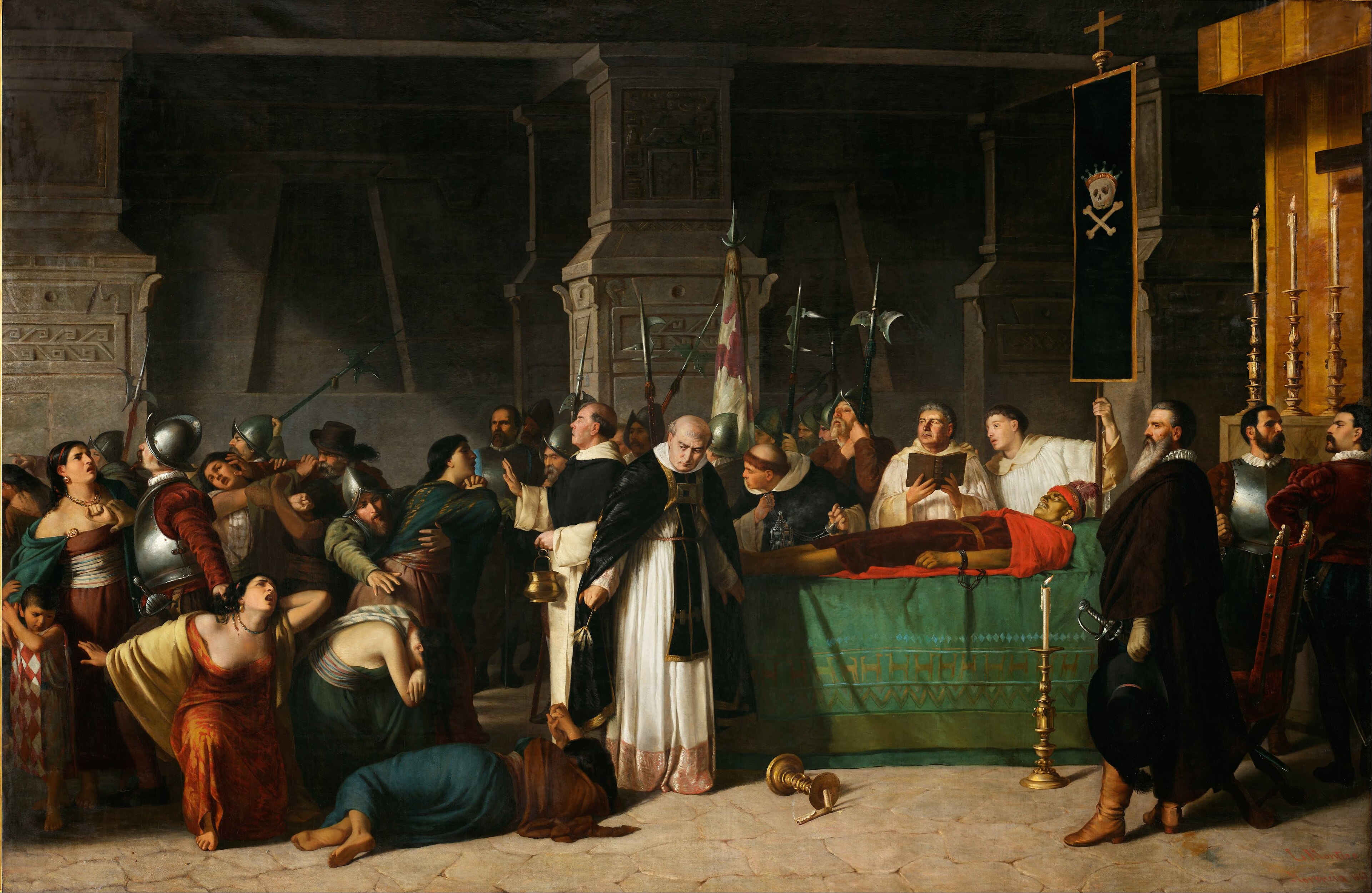 Wikipedia / Funeral (es)
