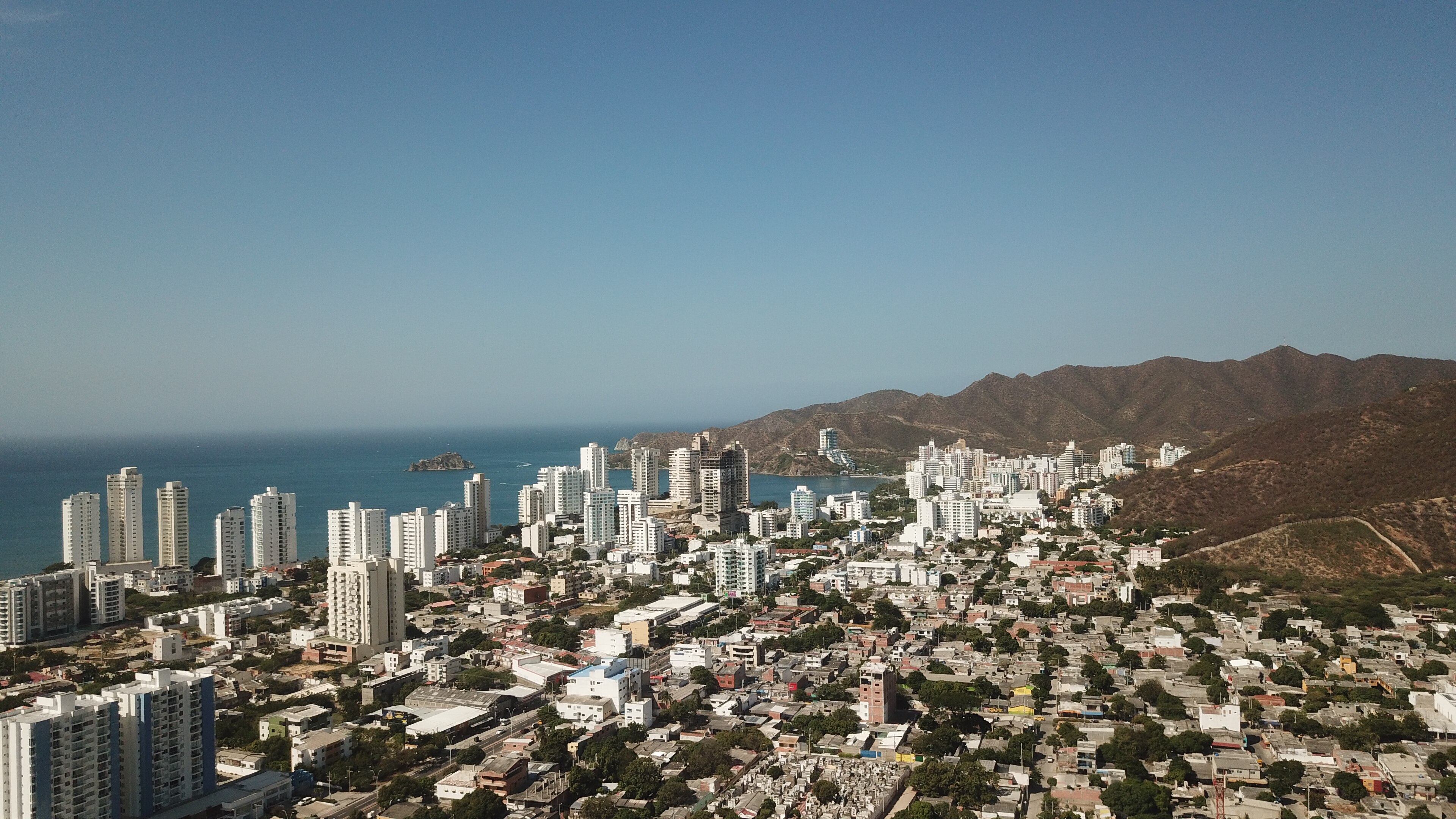 Wikipedia / Santa Marta (en)