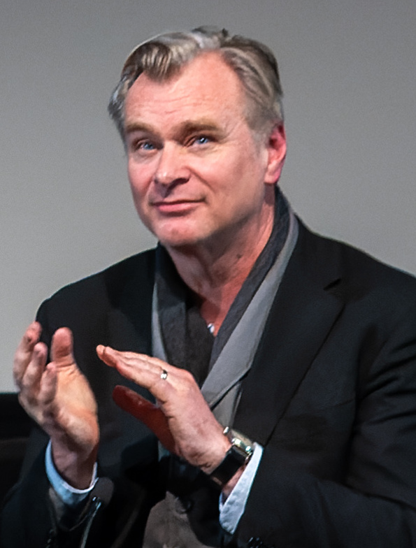 Wikipedia / Christopher Nolan (es)