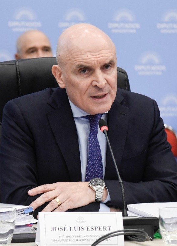 Wikipedia / José Luis Espert (es)