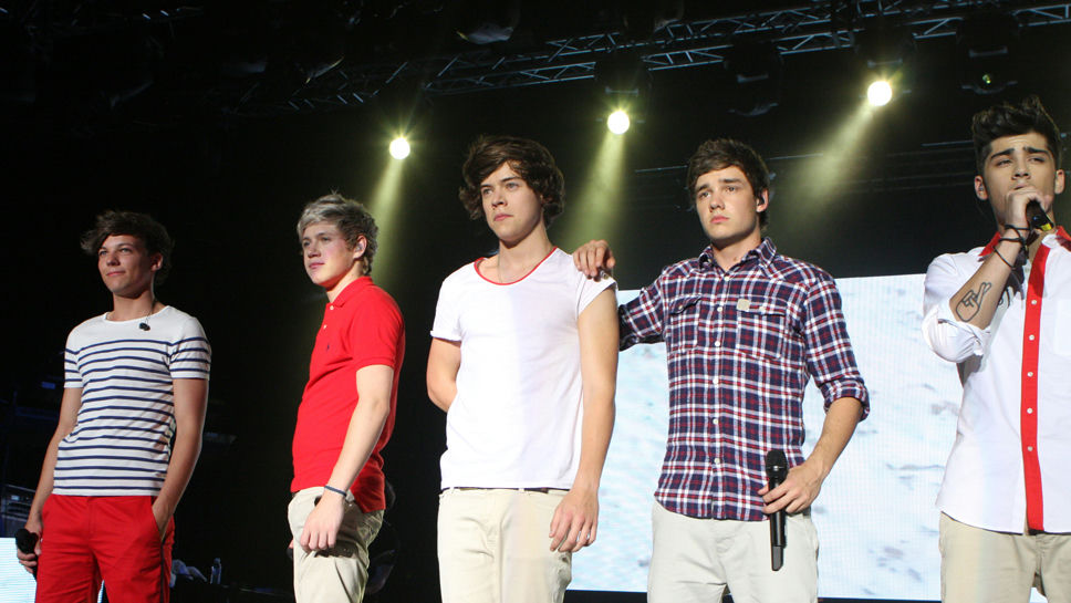 Wikipedia / One Direction (es)