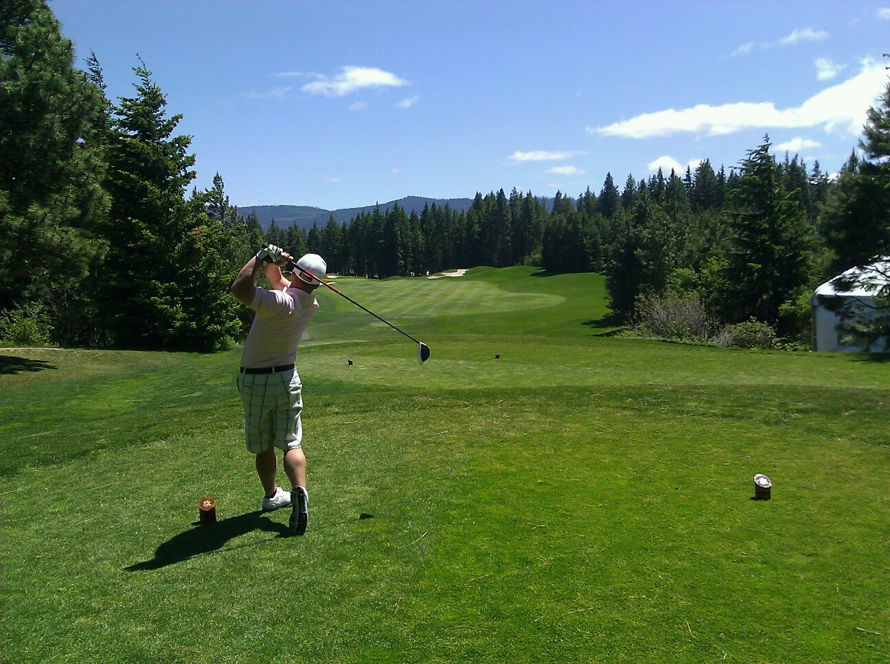 Wikipedia / Golf (es)