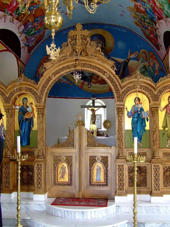 Wikipedia / Ambon (liturgy) (en)