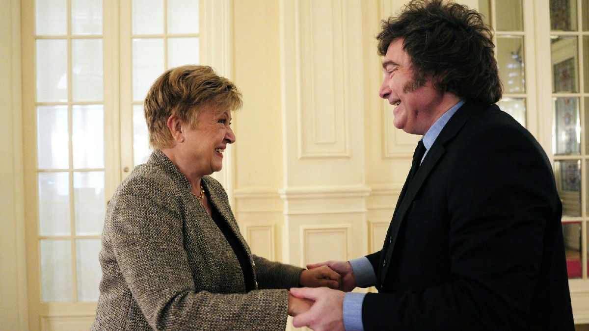 Foto: Clarín