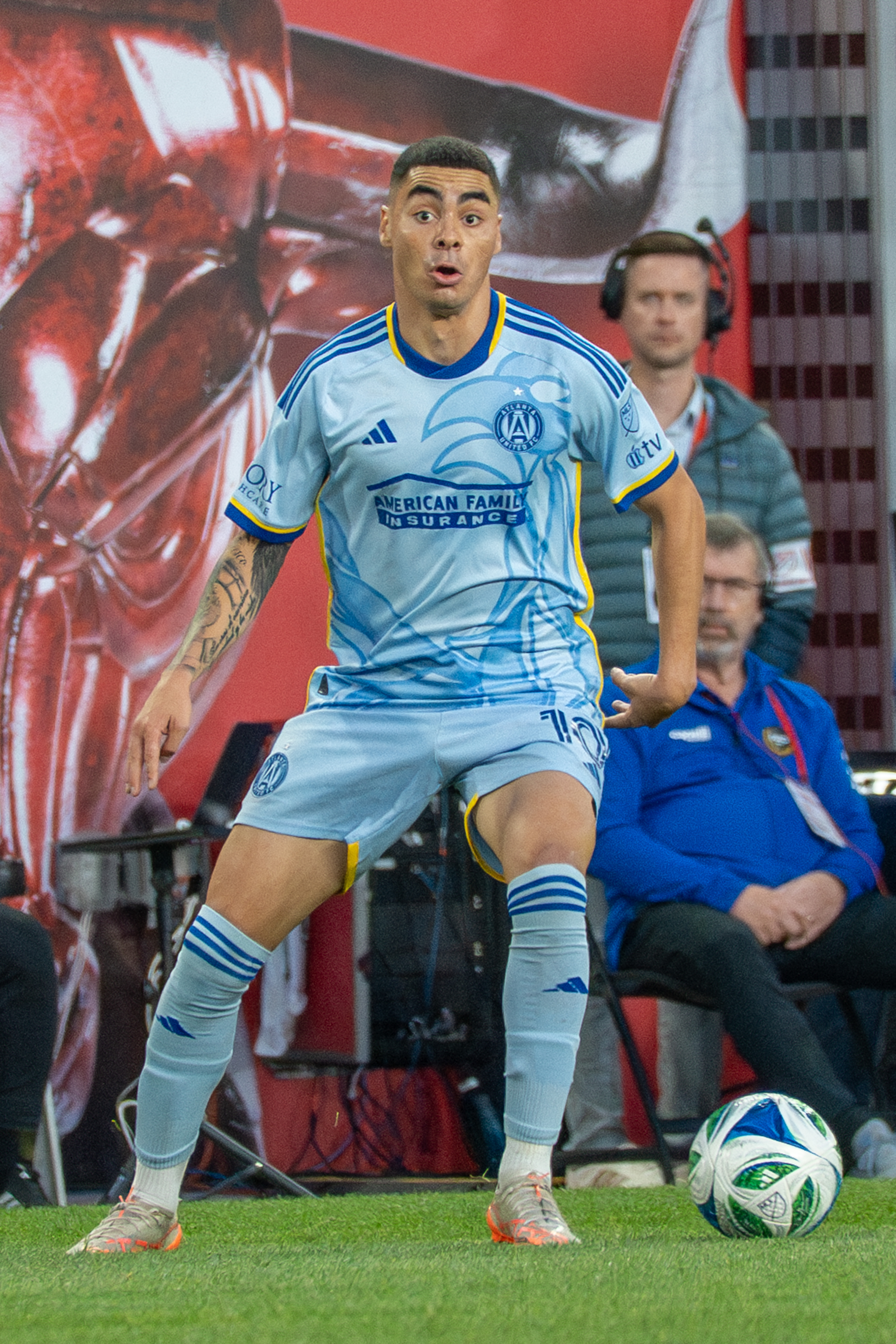 Wikipedia / Miguel Almirón (es)