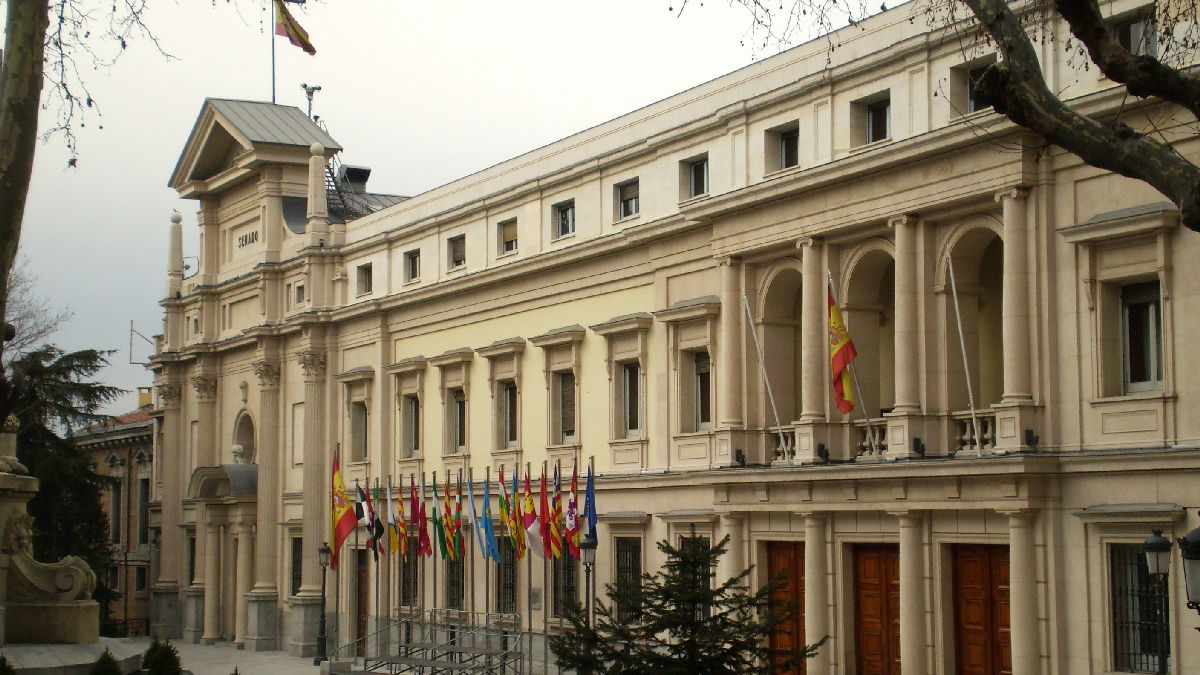 Wikipedia / Cámara Alta (es)