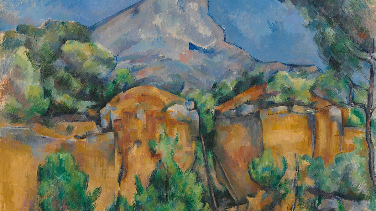 Paul Cézanne / Public domain (via Wikimedia Commons)
