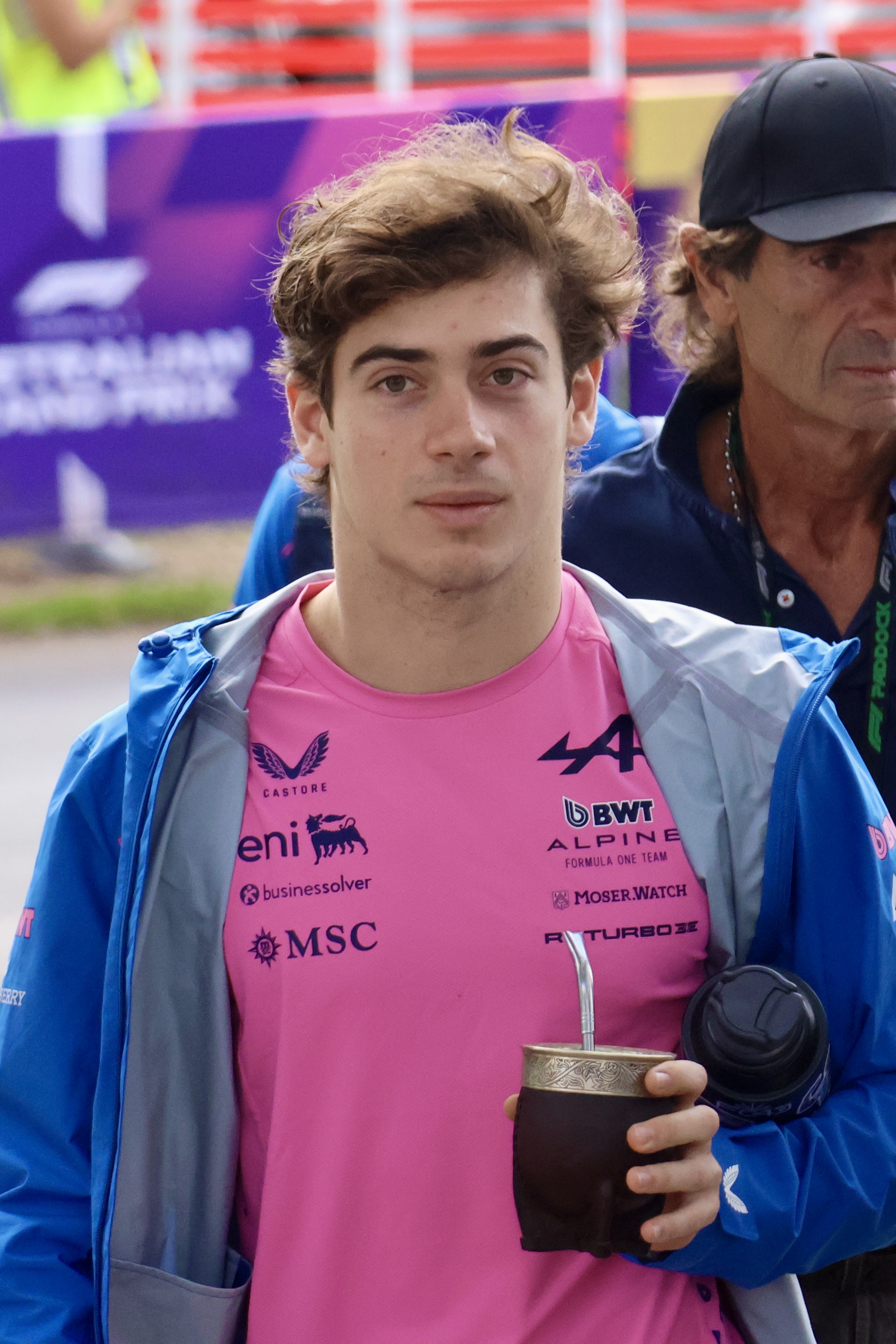 Wikipedia / Franco Colapinto (es)