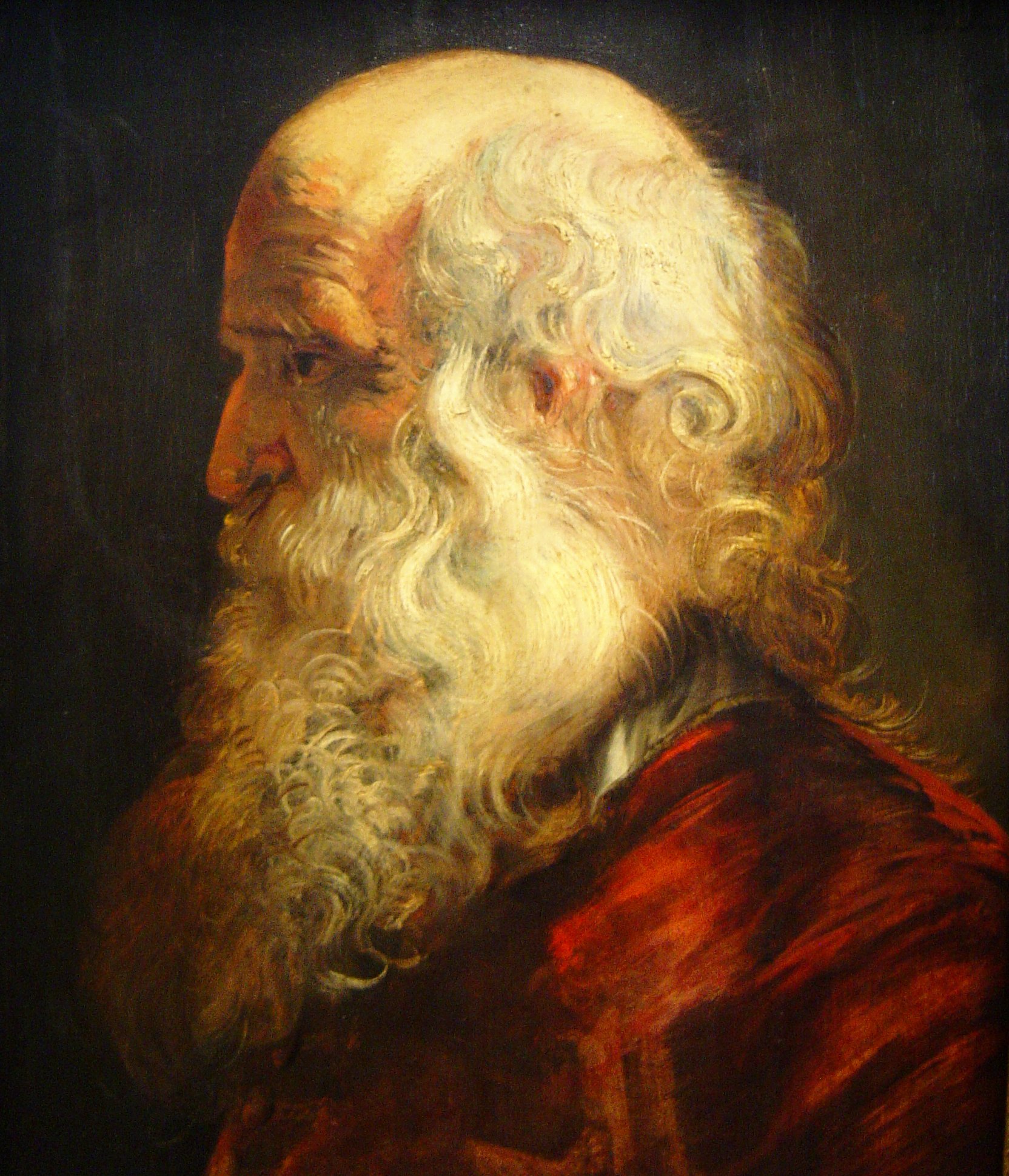 Wikipedia / Tercera edad (es)