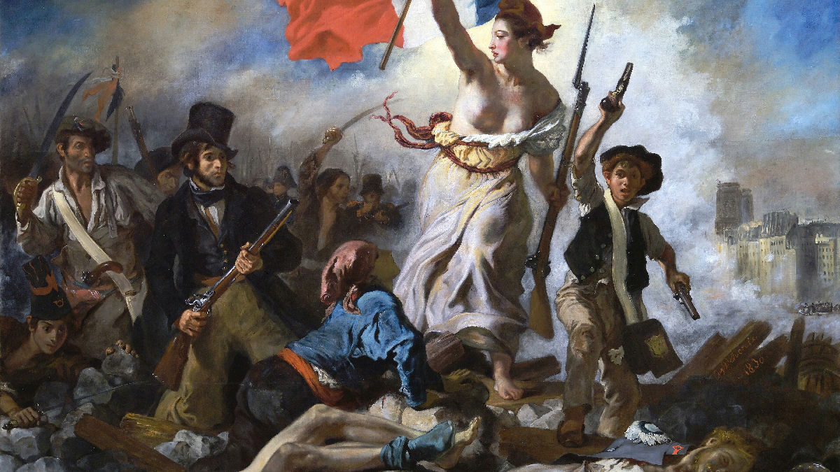 Wikipedia / Revolución (es)