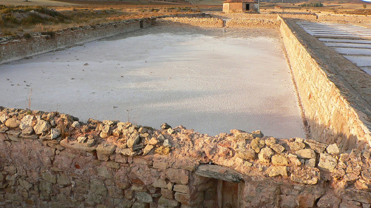 Wikipedia / Valle y salinas del Salado (es)