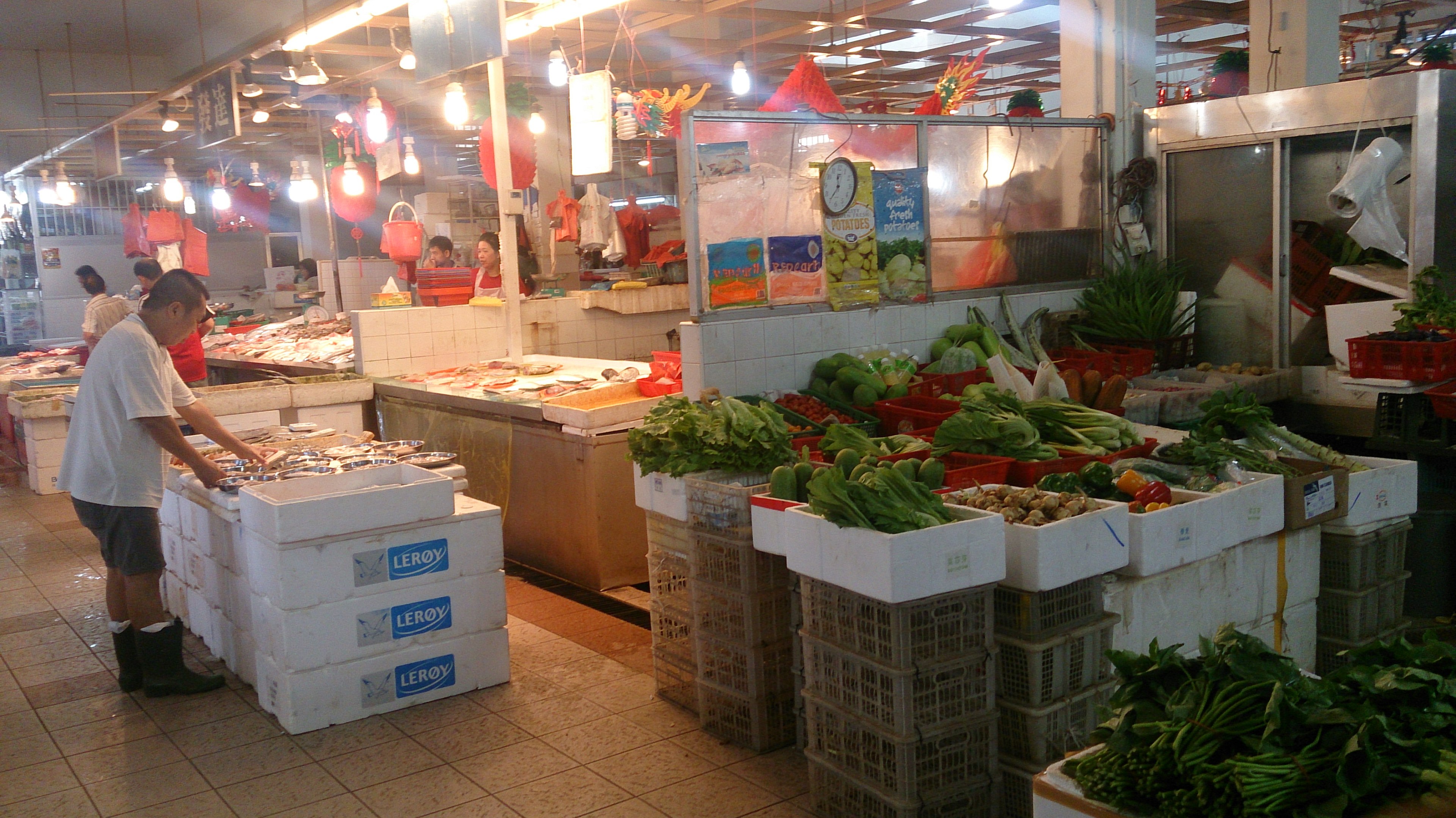 Wikipedia / Mercado (es)