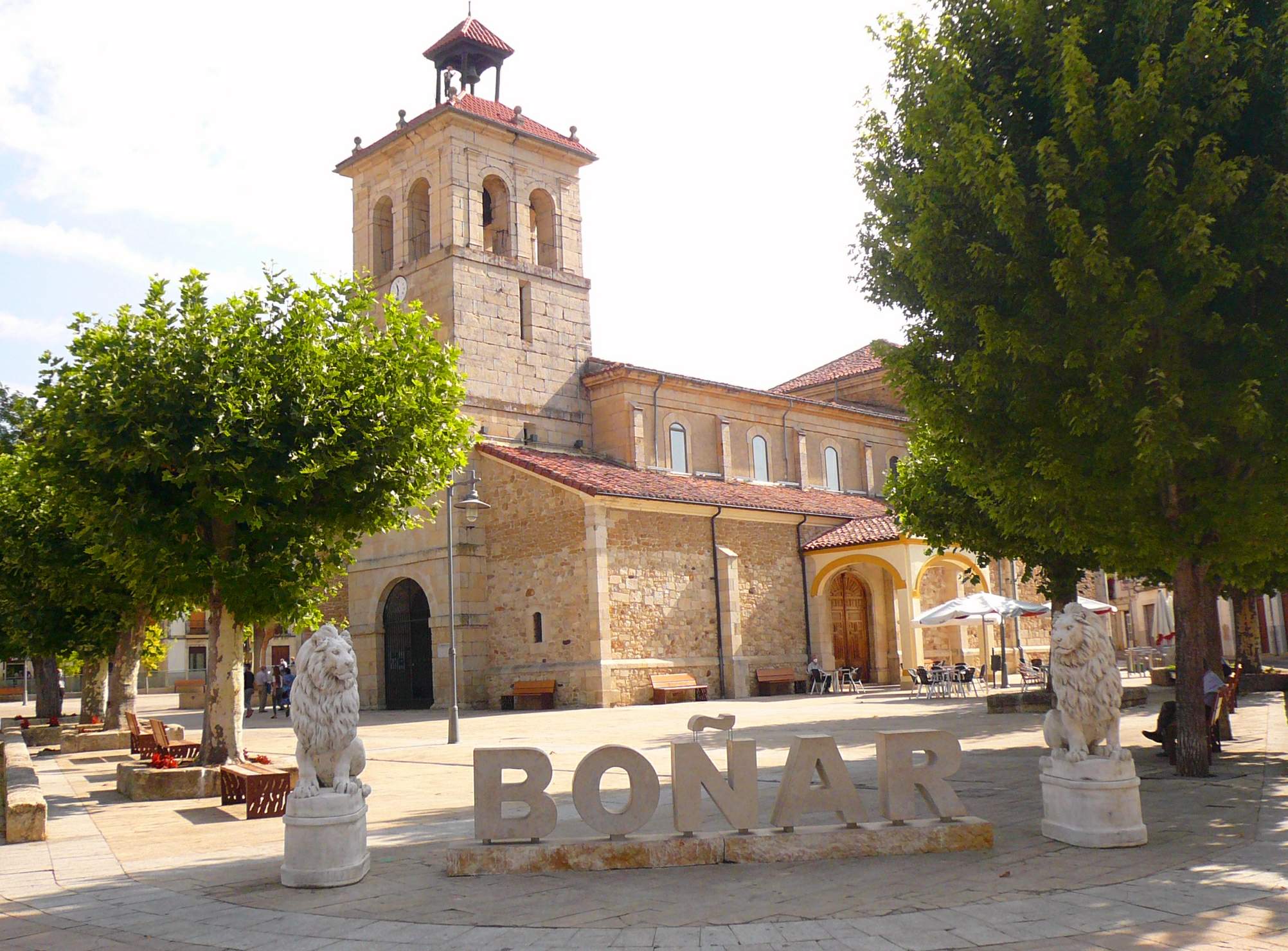 Wikipedia / Boñar (es)