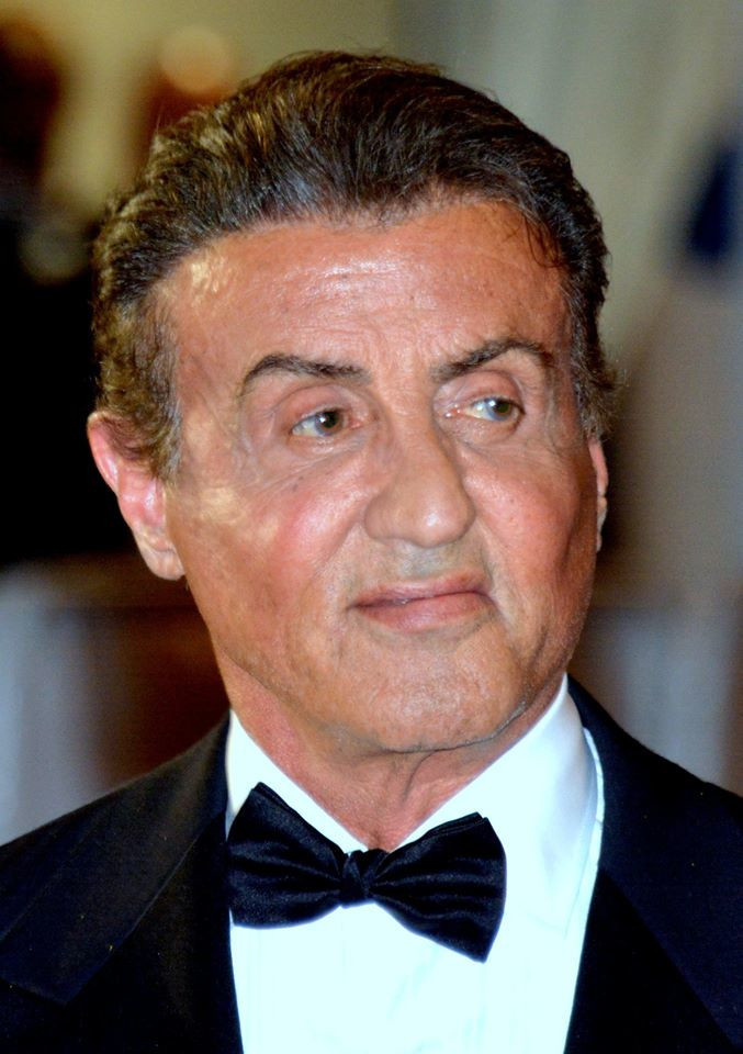 Wikipedia / Sylvester Stallone (es)