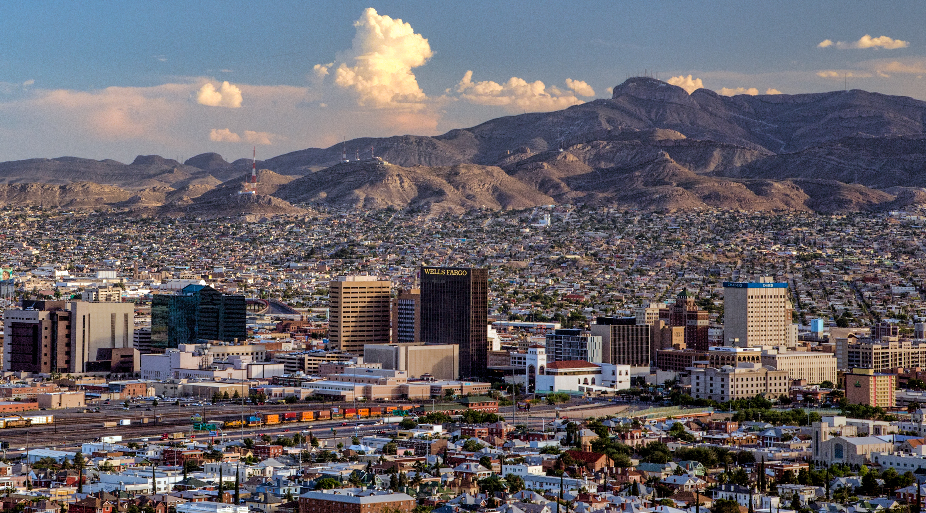 Wikipedia / El Paso, Texas (en)