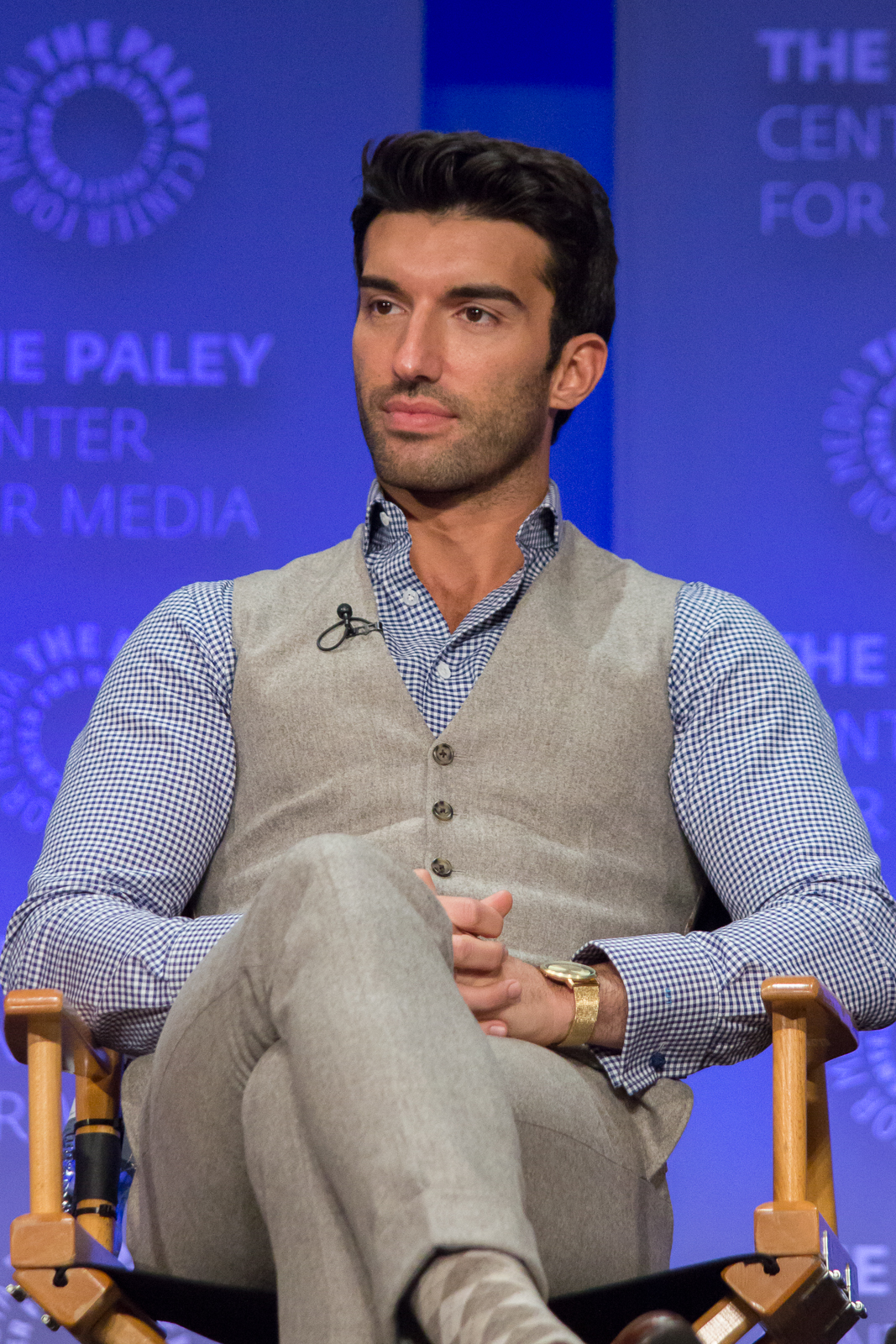 Wikipedia / Justin Baldoni (es)