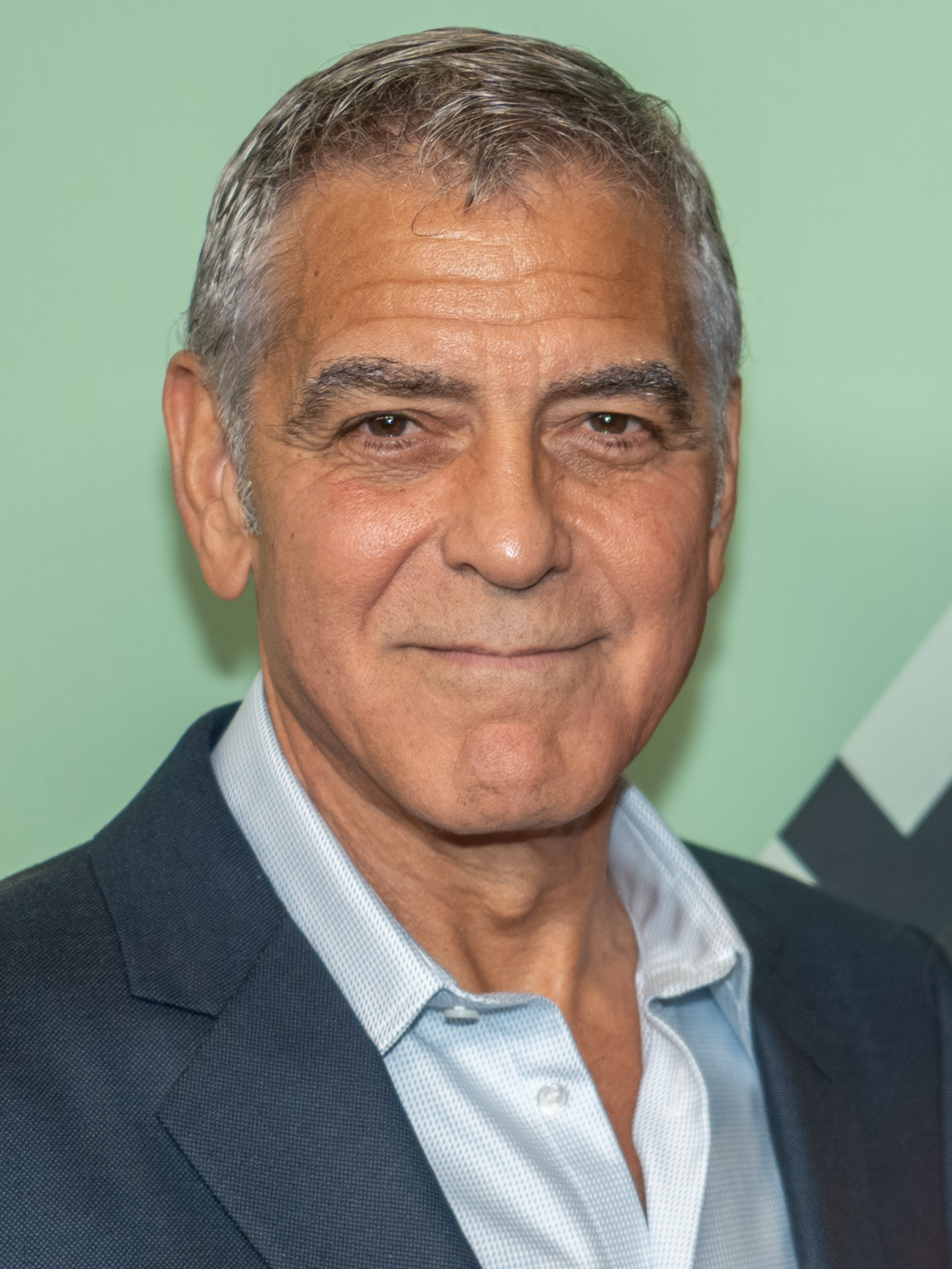 Wikipedia / George Clooney (es)
