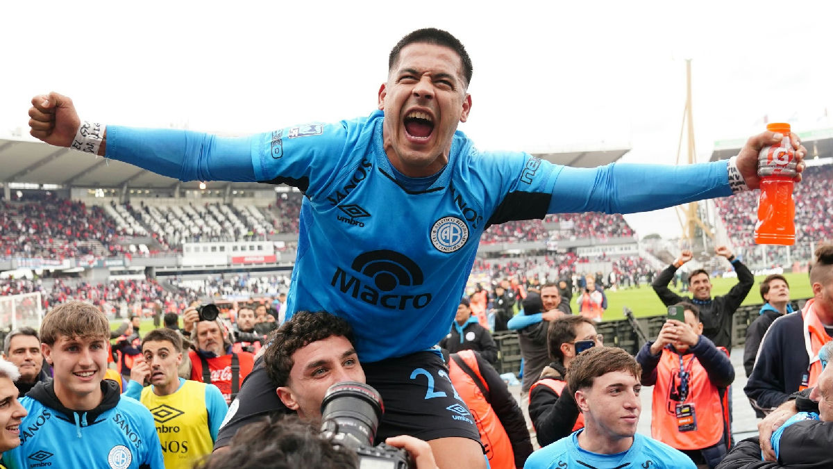 Foto: Clarín