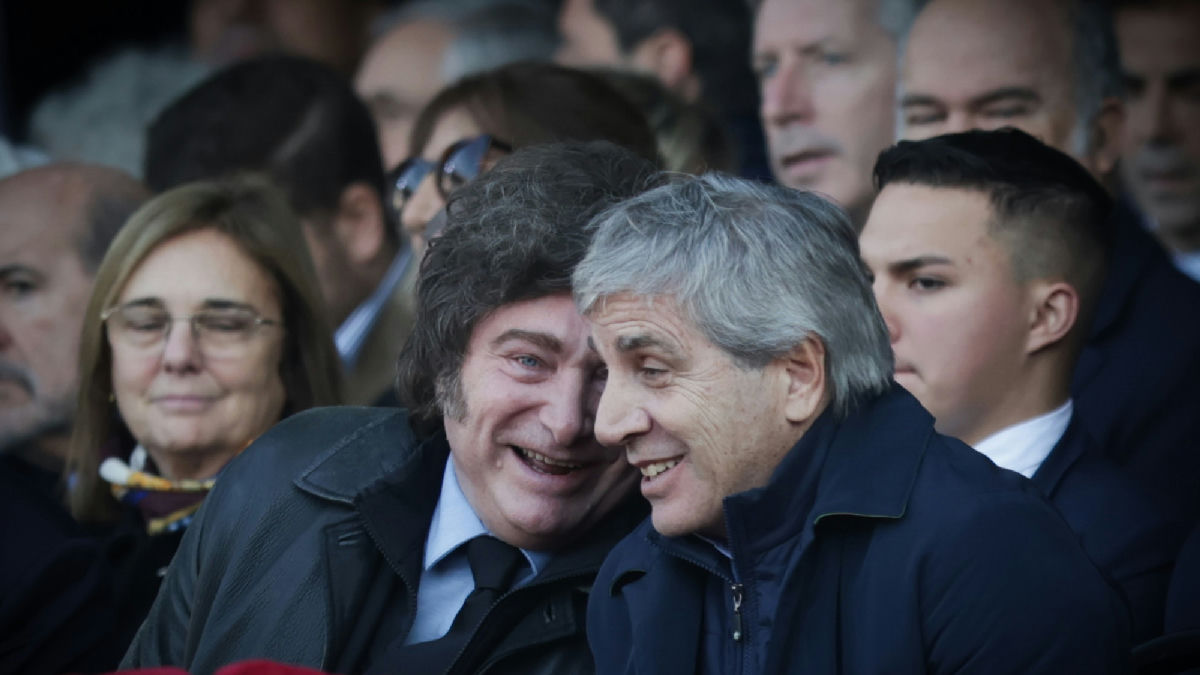 Foto: Clarín
