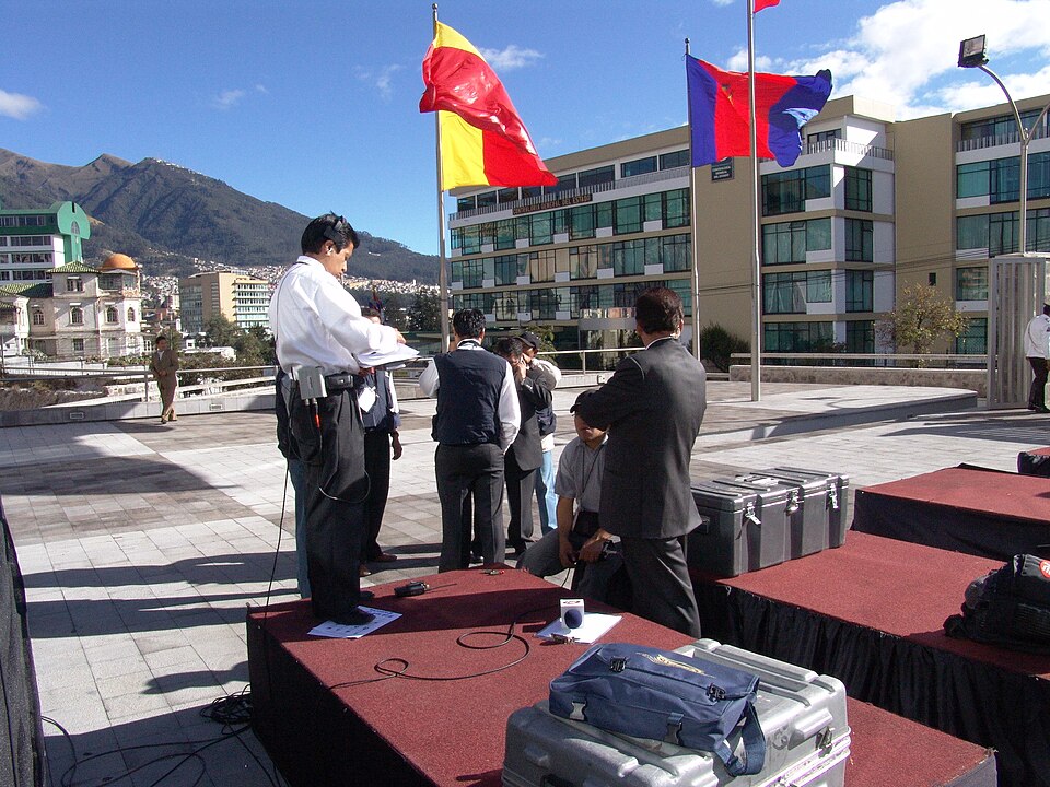 Asamblea Nacional del Ecuador / CC BY-SA 2.0 (via Wikimedia Commons)
