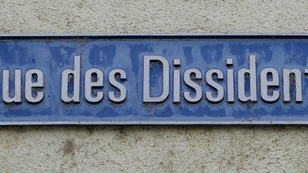 Wikipedia / Disidente (es)