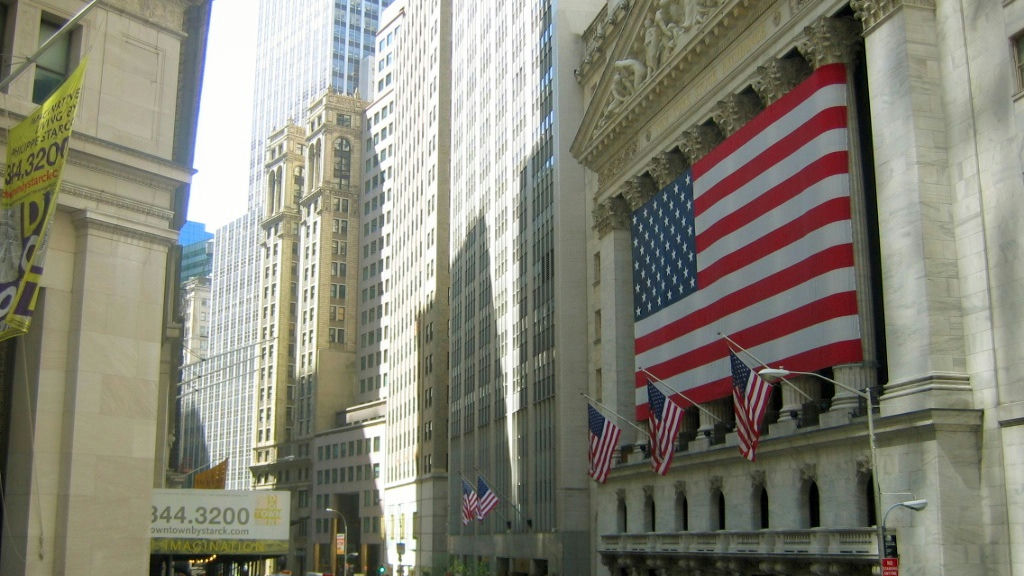 Wikipedia / Wall Street (es)