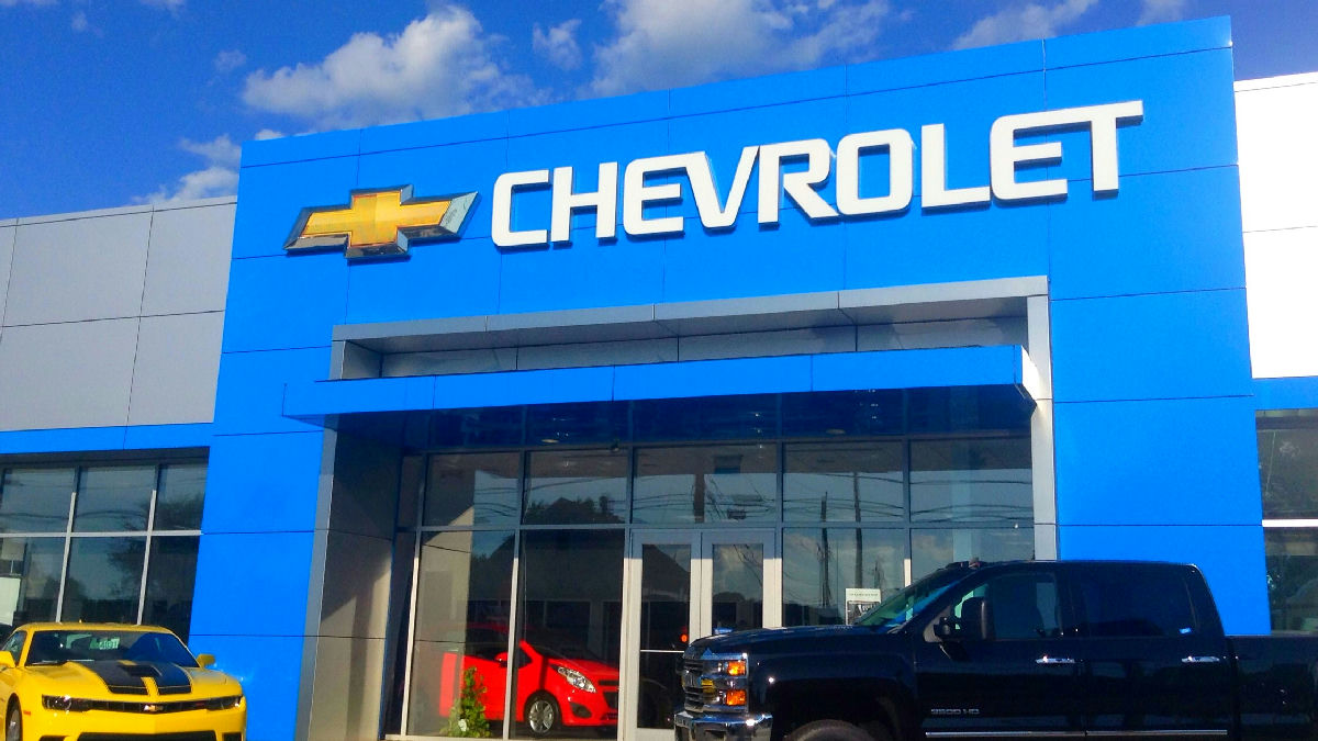 Wikipedia / Chevrolet (es)