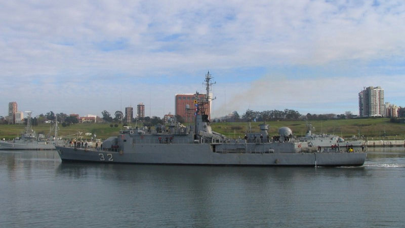 Martín Otero / CC BY 2.5 (via Wikimedia Commons)