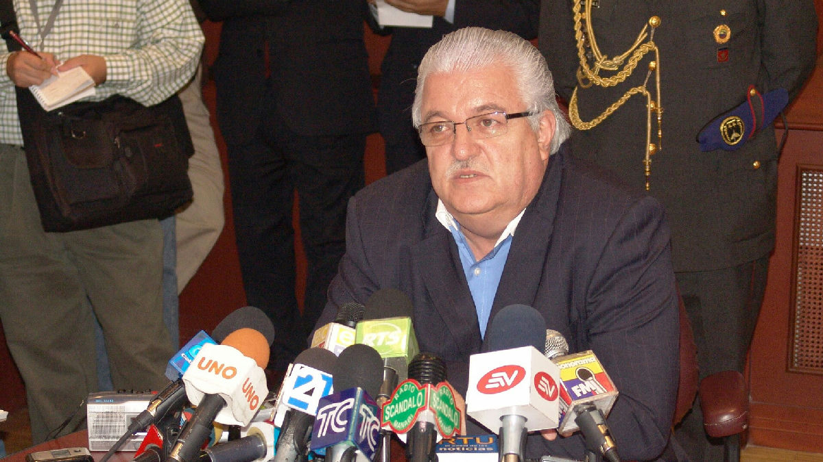 Asamblea Nacional del Ecuador / CC BY-SA 2.0 (via Wikimedia Commons)