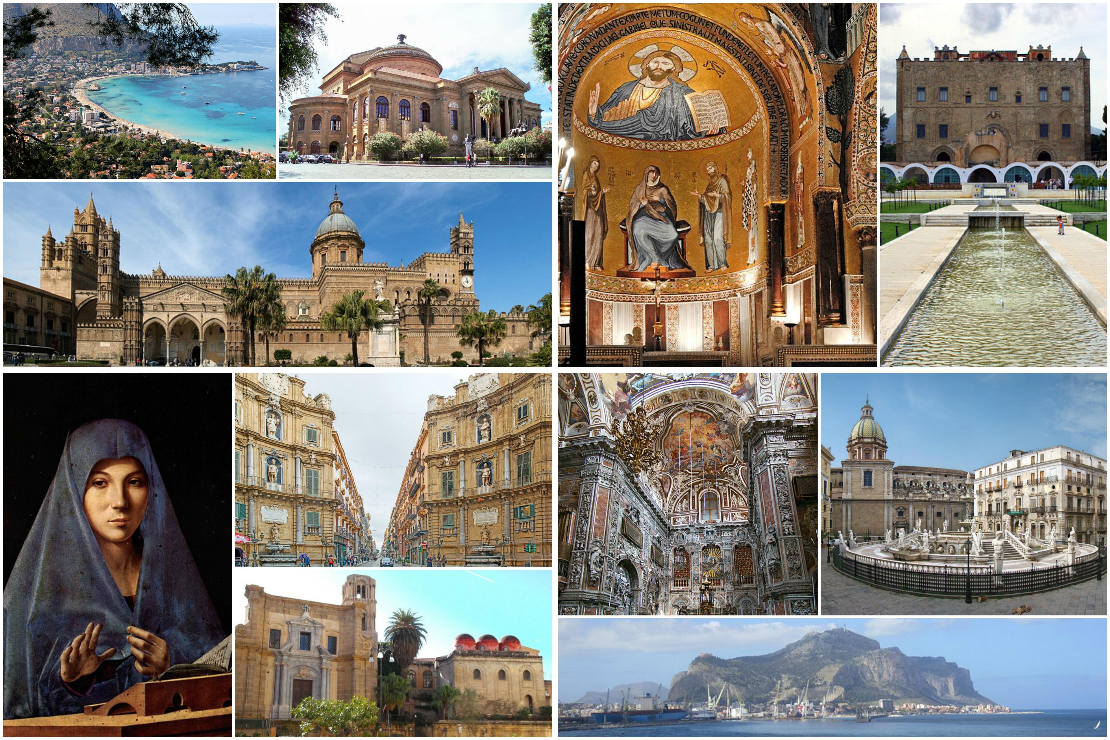 Wikipedia / Palermo (es)