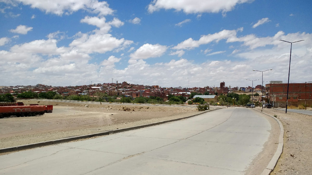 Wikipedia / La Quiaca (es)
