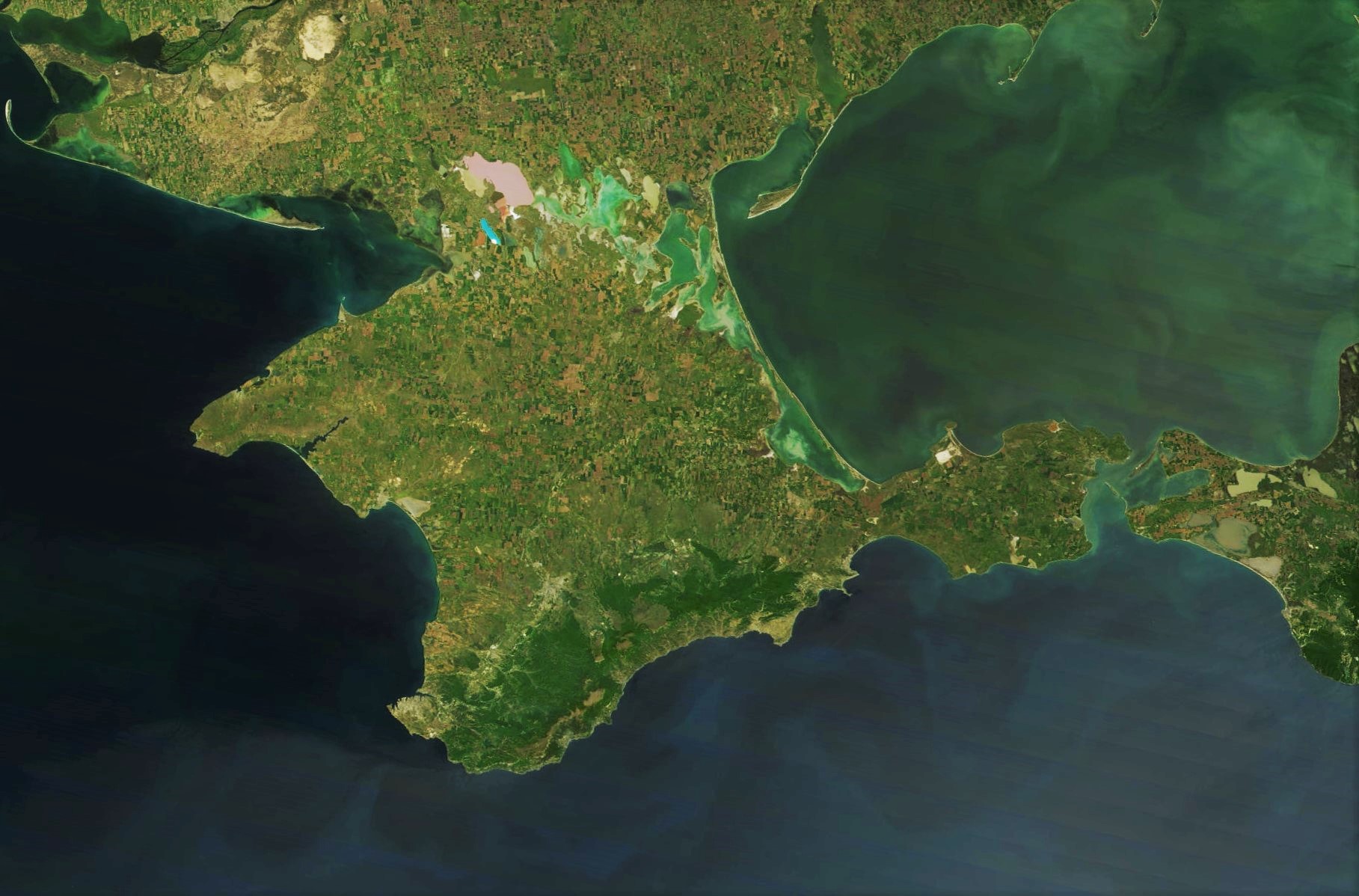 Wikipedia / Crimea (es)