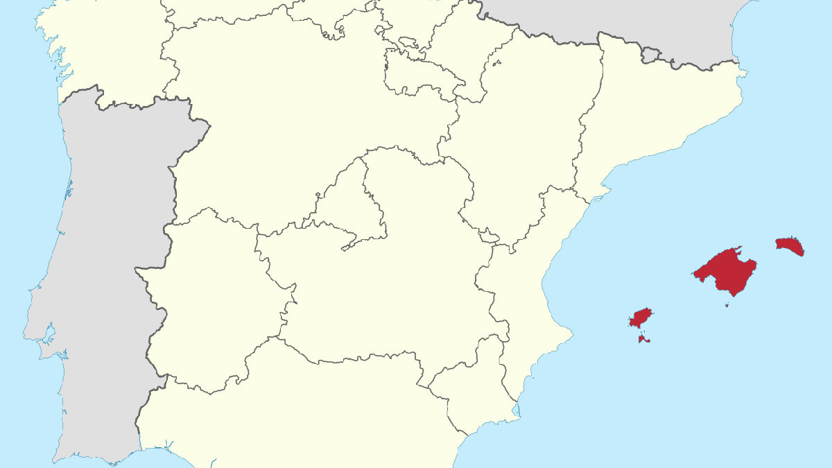 Wikipedia / Islas Baleares (es)