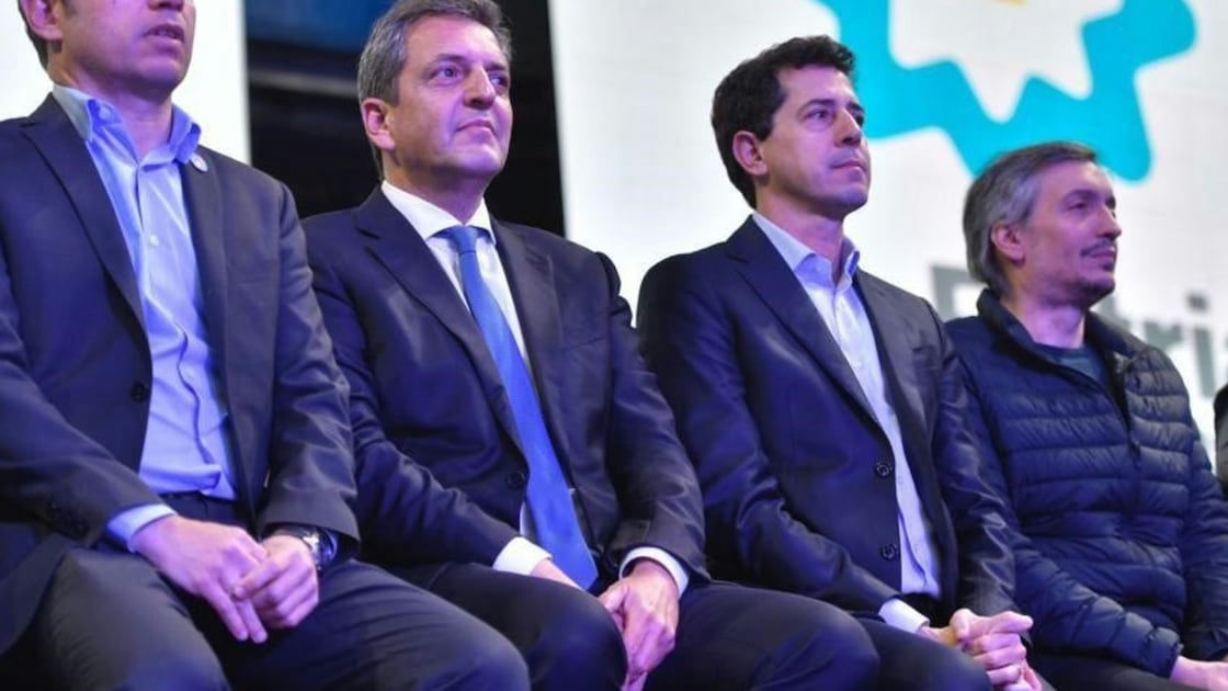 Foto: Página/12